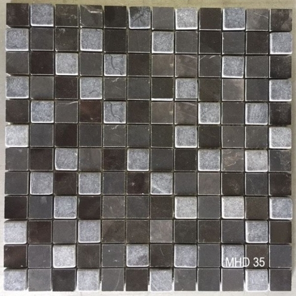Đá Mosaic Trang Trí Chíp 23x23mm CNS MART- DMNP098