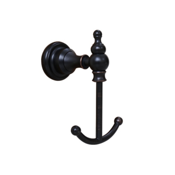 Móc treo đồ đơn bằng đồng CNS- GCK01UB