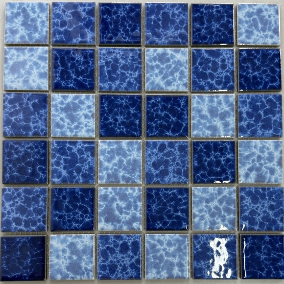 Gạch Mosaic Gốm Men Bông CNS- MHG966