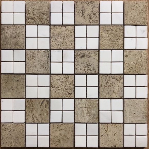 Đá mosaic CNS- TTT01