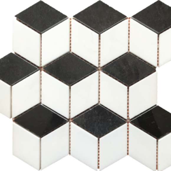 Đá Mosaic Tự Nhiên CNS MART- DMNP029