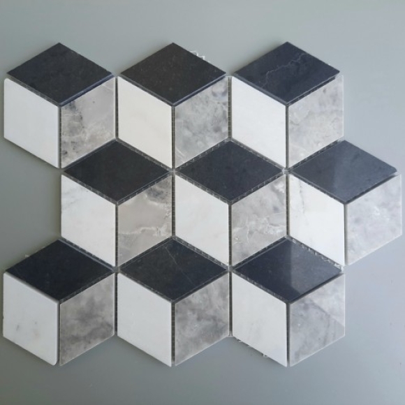 Đá Mosaic Tự Nhiên CNS MART- DMNP021