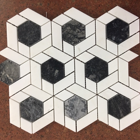 Đá Mosaic Trang Trí CNS MART- DMNP059