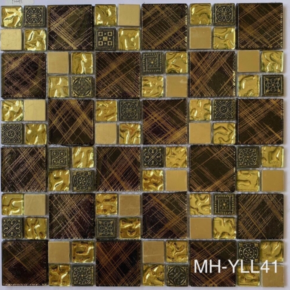 Gạch Mosaic Cao Cấp CNS- MYLL41