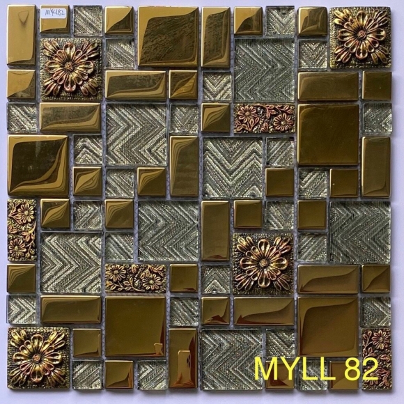 Gạch Mosaic Cao Cấp CNS- MYLL82
