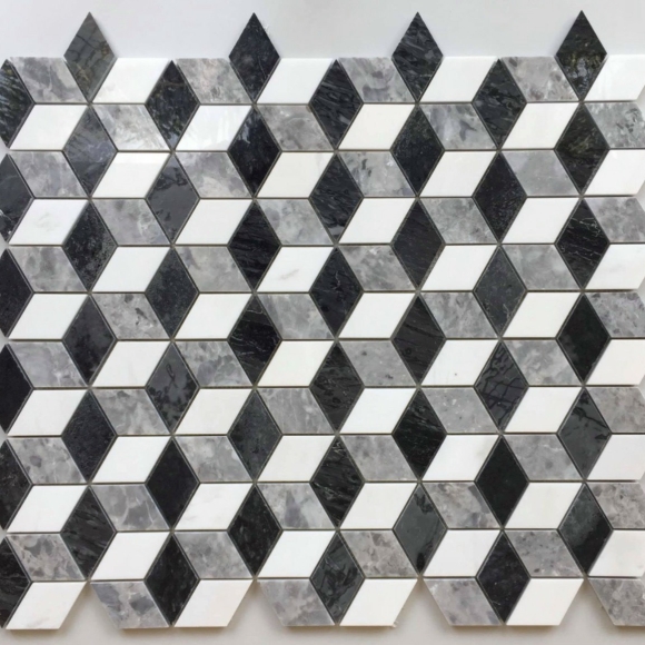 Đá Mosaic Trang Trí CNS MART- DMNP054