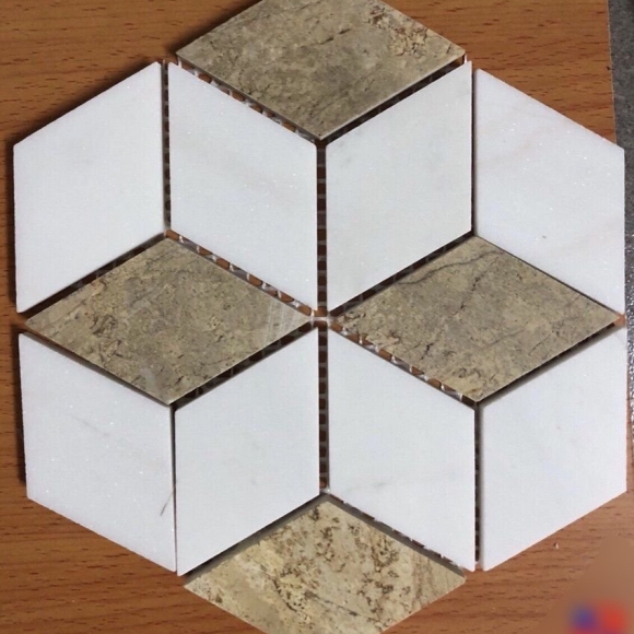 Đá Mosaic Trang Trí CNS MART- DMNP040