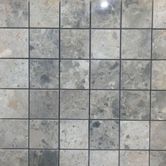 Đá Mosaic Ốp Tường Chíp 48x48mm CNS MART- DMNP217