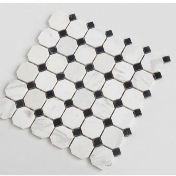 Đá Mosaic Ốp Tường Chíp 48x48mm CNS MART- DMNP213