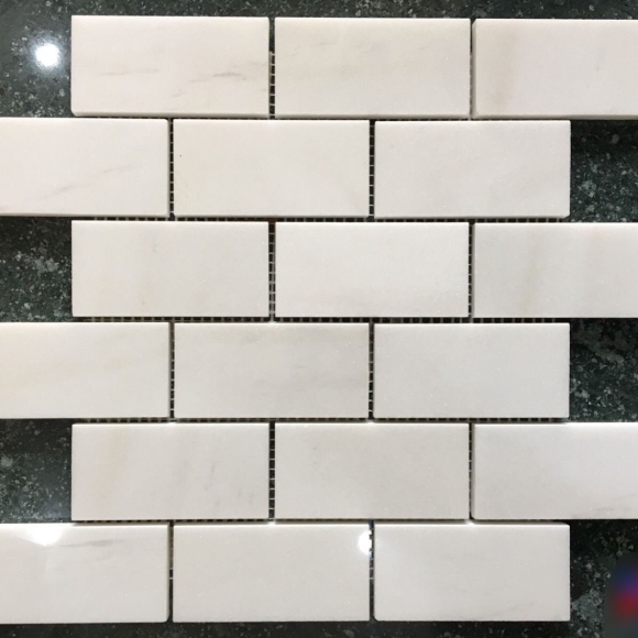 Đá Mosaic Tự Nhiên Chíp 48x96mm CNS MART- DMNP171