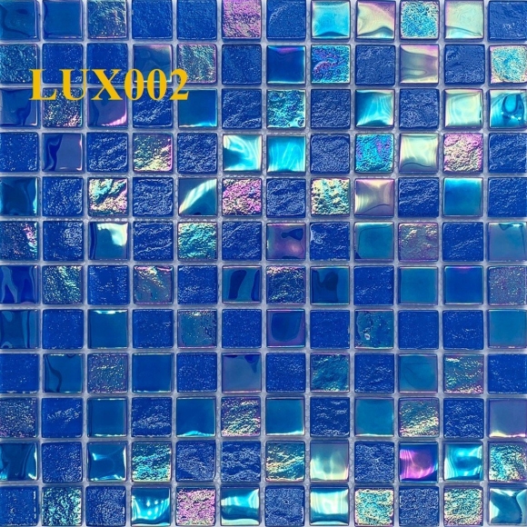 Gạch Mosaic Ánh kim sa CNS- LUX002