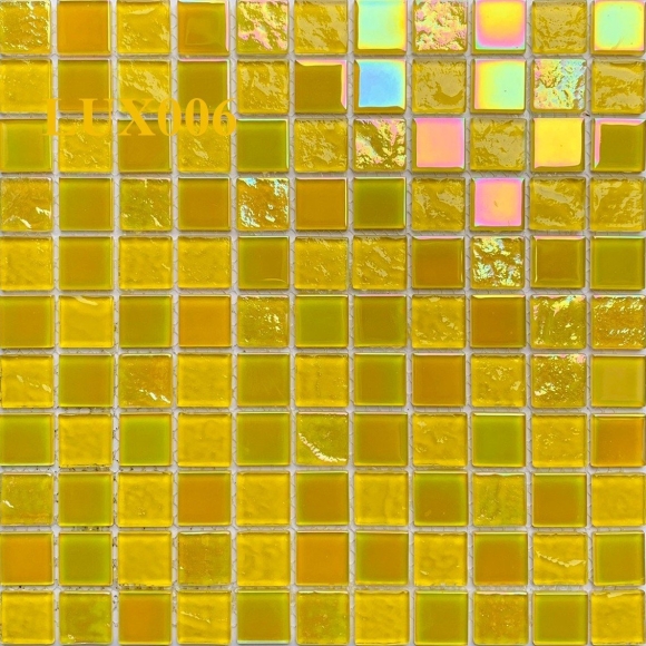 Gạch Mosaic Ánh kim sa CNS-  LUX006