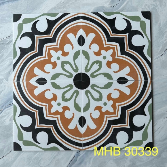 Gạch bông KT 300*300mm CNS- 30339