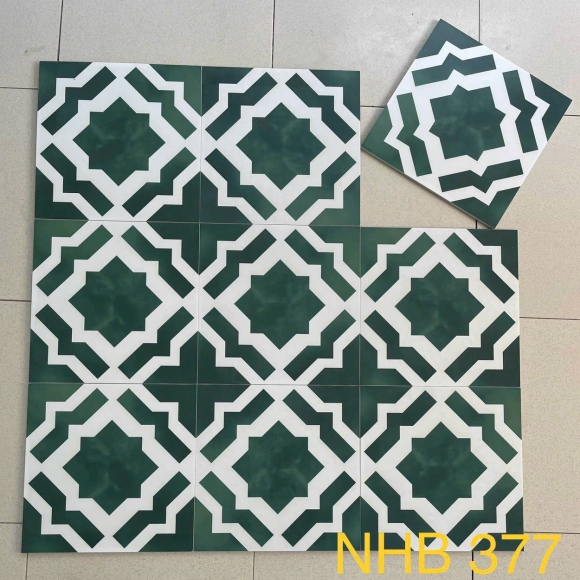 Gạch Bông KT 300*300mm CNS- H377