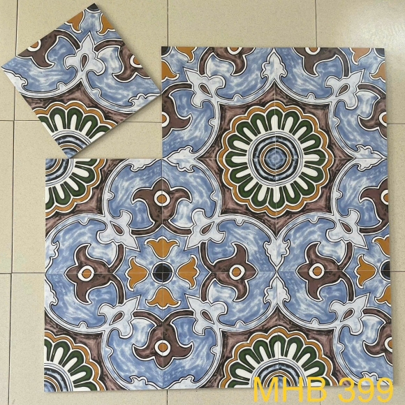 Gạch Bông KT 300*300mm CNS- H399