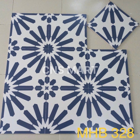 Gạch bông KT 300*300mm CNS- H328