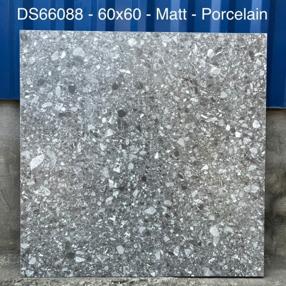 Gạch Lát Nền Terrazzo Nhập Khẩu 60*60cm CNS- DS66088