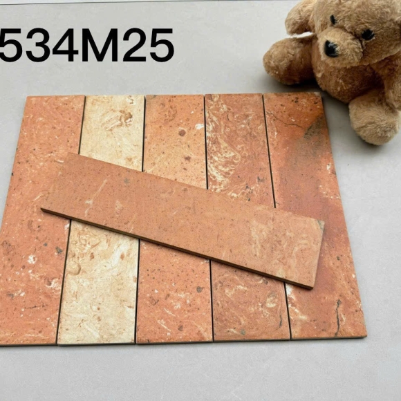 Gạch Thẻ Porcelain KT 75*300MM CNS- 7534M25