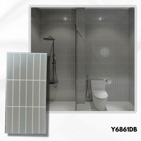 Gạch trang trí cao cấp KT 30*60cm CNS- Y6861DB