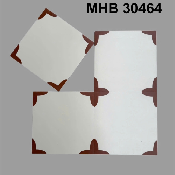 Gạch bông nhập khẩu KT 30*30cm  CNS-MART - MHB30464