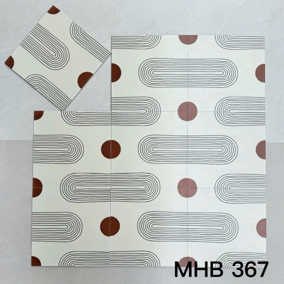 Gạch Bông KT 300*300mm CNS- H367