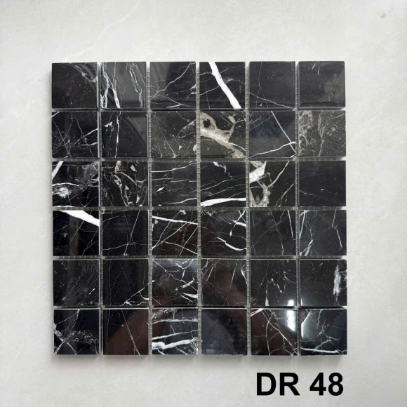 Đá Mosaic Tự Nhiên CNS MART- DR48