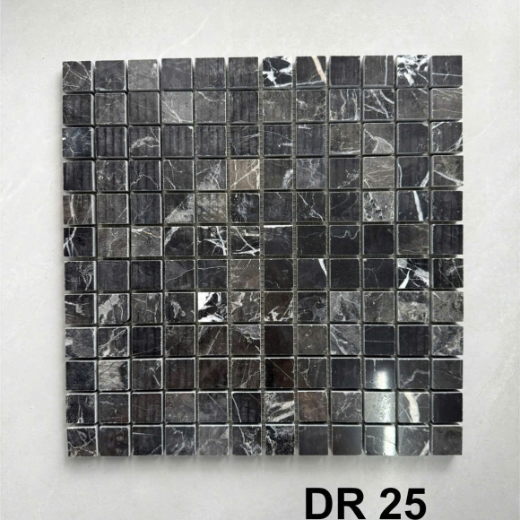 Đá Mosaic Tự Nhiên CNS MART- DR25
