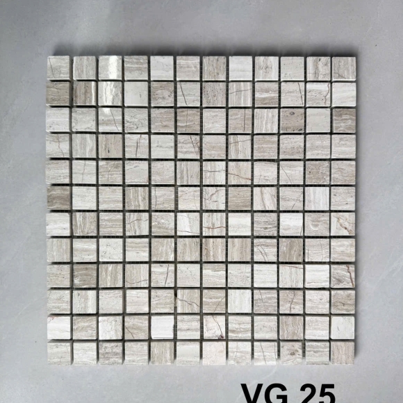 Đá Mosaic Tự Nhiên CNS MART- VG25