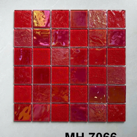 Gạch Mosaic Ánh kim CNS- MH7066