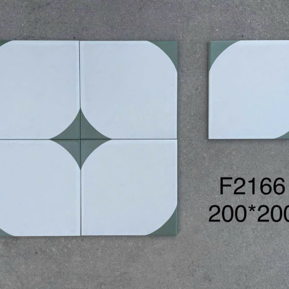 Gạch bông trang trí KT 20*20cm CNS- F2166