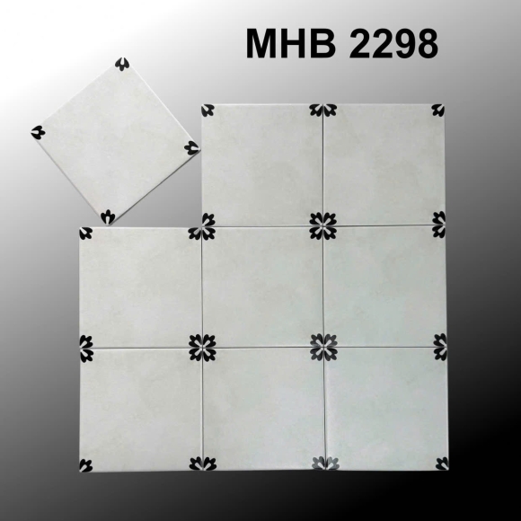 Gạch bông trang trí KT 20*20cm CNS- MHB2298