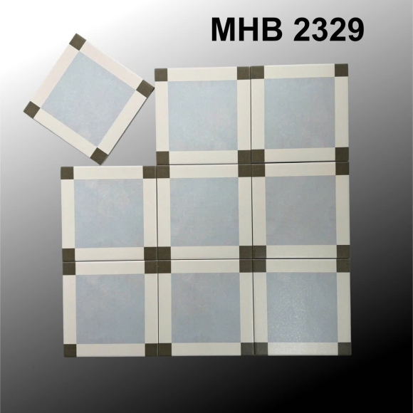 Gạch bông trang trí KT 20*20cm CNS- MHB2329