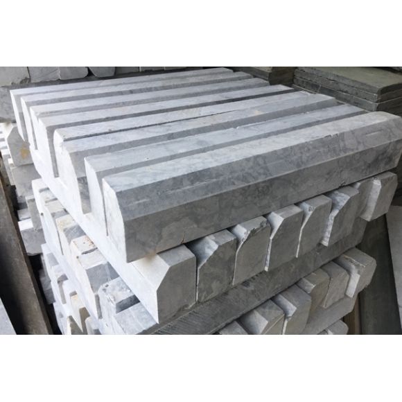 Đá Ghi Sáng Bó Vỉa KT 15x20x100 cm CNS MART- DSV86
