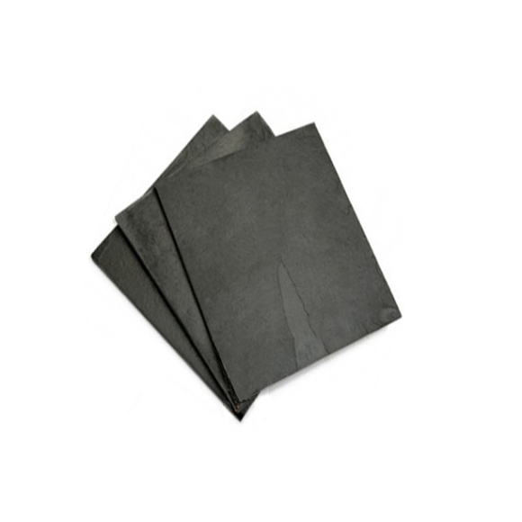 Đá Slate Đen Vảy Đồng Lai Châu KT 20x30x(1-1.2)cm CNS MART- DSV41