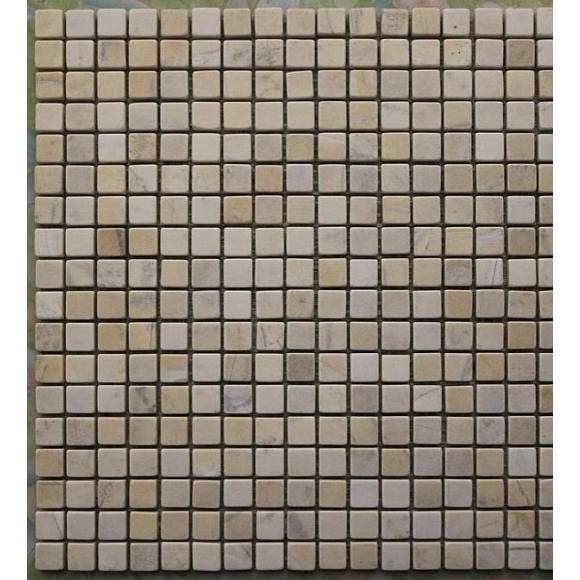 Đá Mosaic Trang Trí Chíp 15x15mm CNS MART- DMNP119