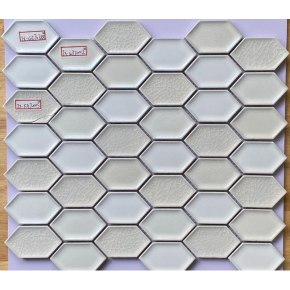 Gạch Mosaic Gốm Sứ CNS- BD-700