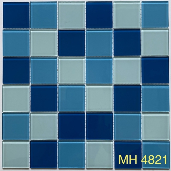 Gạch Mosaic Thủy Tinh CNS-MART  4821