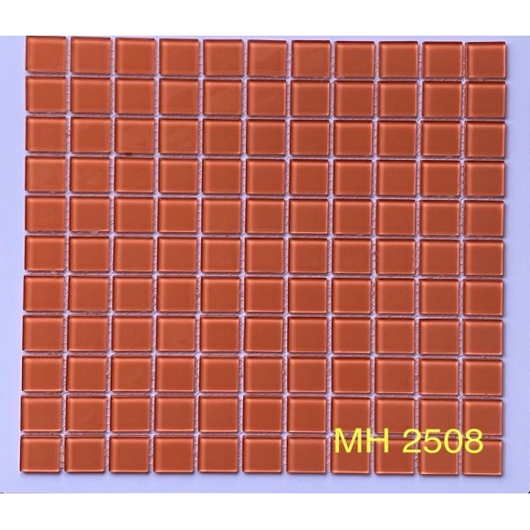 Gạch Mosaic Thủy Tinh CNS- MH 2508