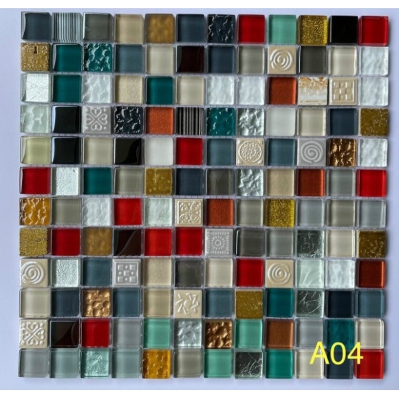 Gạch Mosaic Trang Trí CNS- A04