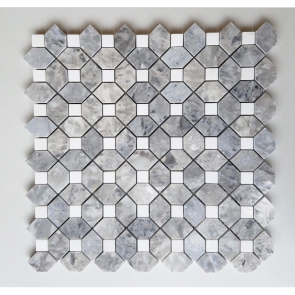 Đá Mosaic Tự Nhiên CNS MART- DMNP016