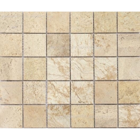 Đá Mosaic Trang Trí Chíp 48x48mm CNS MART- DMNP203