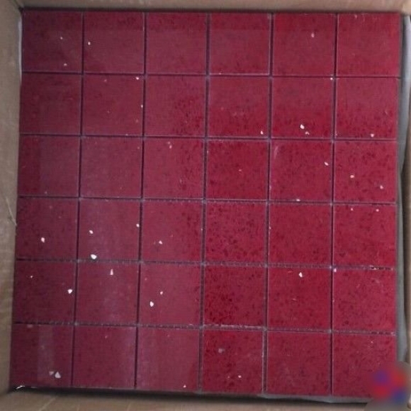 Đá Mosaic Tự Nhiên Chíp 48x48mm CNS MART- DMNP183