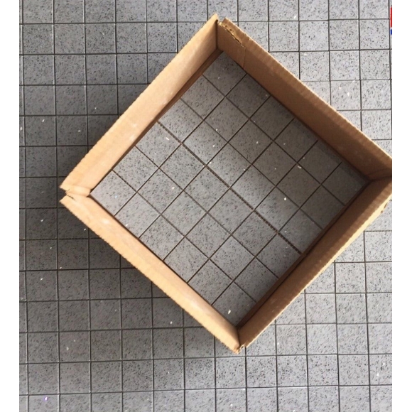 Đá Mosaic Ốp Tường CNS MART- DMNP163