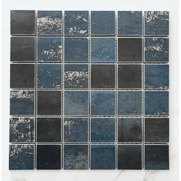 MOSAIC 300*300mm SAPPHIRE SQUARE CNS- METALIC 0303
