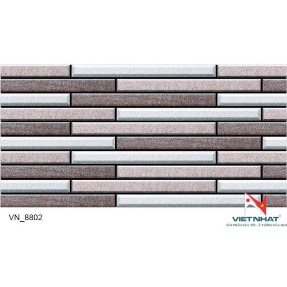 Gạch Trang Trí Ốp Tường Việt Nhật CNS- VN_8802