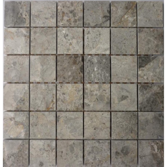 Đá Mosaic Ốp Tường Chíp 48x48mm CNS MART- DMNP212