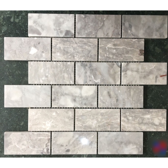 Đá Mosaic Tự Nhiên Chíp 48x96mm CNS MART- DMNP180