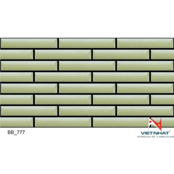 Gạch Trang Trí Ốp Tường Việt Nhật CNS- BB_733