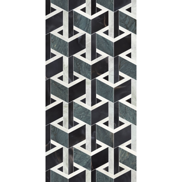 Gạch 800*1600mm FROZA DECOR 4 CNS- HI GLOSSY 0816