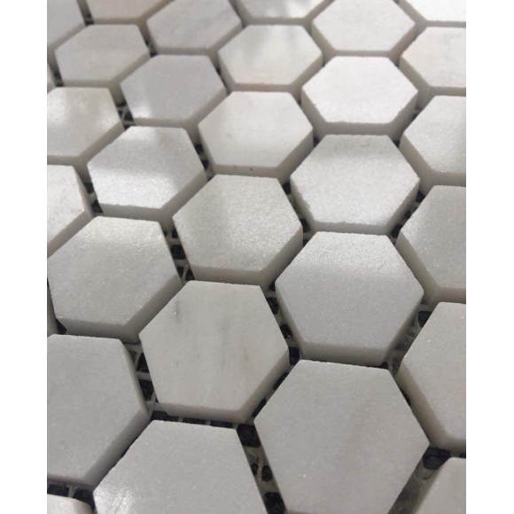 Đá Mosaic Lục Giác CNS MART- DMNP082